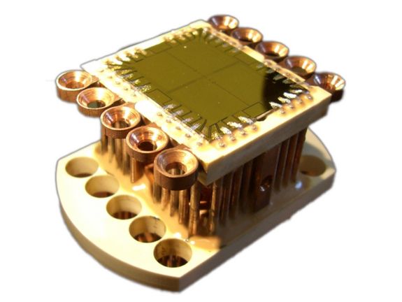 Der Atomchip an der TU Wien