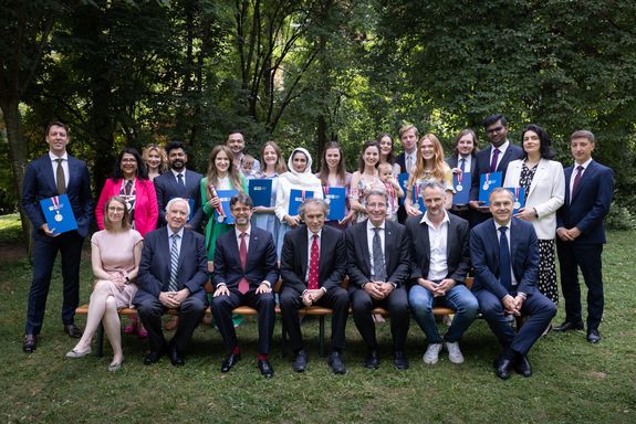 [Translate to English:] ETIA 16 Graduation