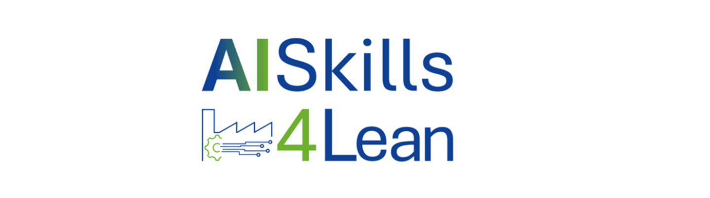 AI Skills 4 Lean Logo