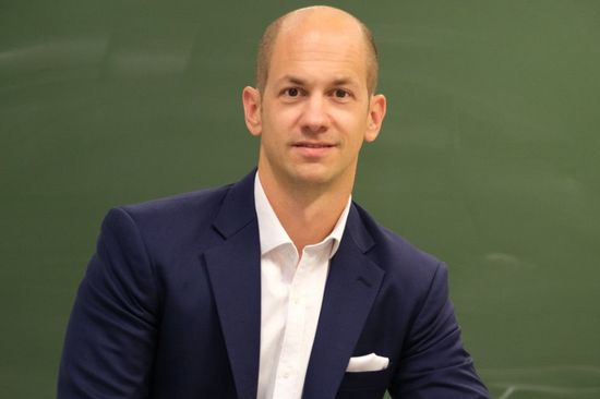 Portrait Ernst Csencsics