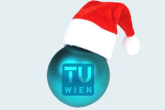 TU Wien Weihnachtskugel TU Wien Weihnachtskugel