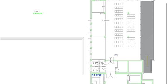 Kontaktraum CAD Plan Kinobestuhlung