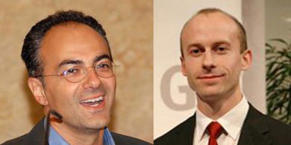 Schahram Dustdar; Roman Obermaisser