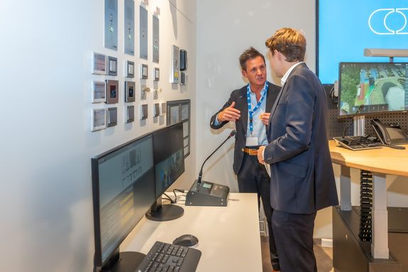 Explaining security systems