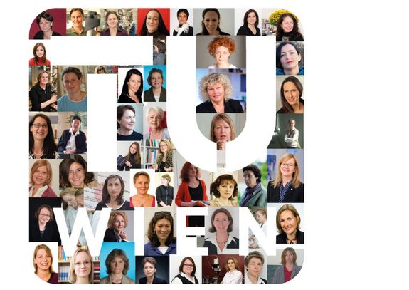 Frauenpower an der TU Wien Frauenpower an der TU Wien