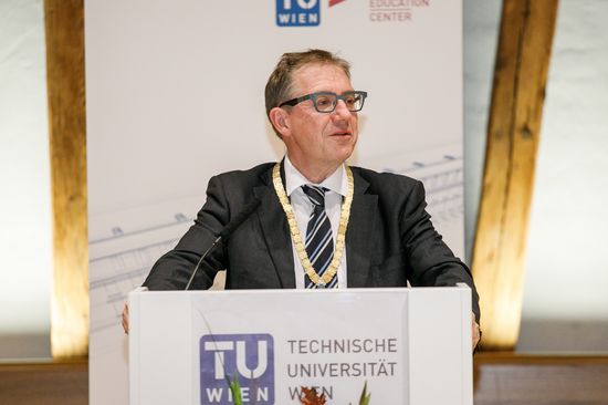 [Translate to English:] Ansprache Professor Bob Martens