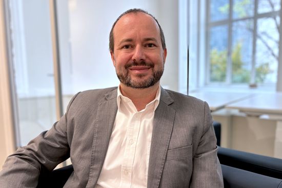 Porträtfoto von Markus Schweiger