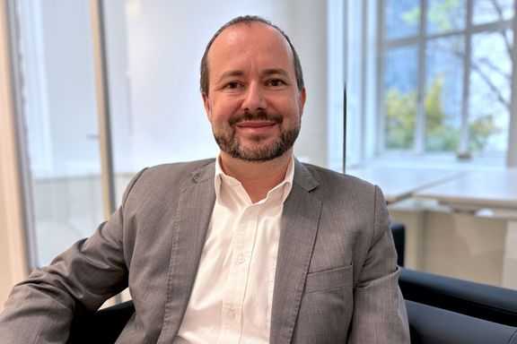 Porträtfoto von Markus Schweiger