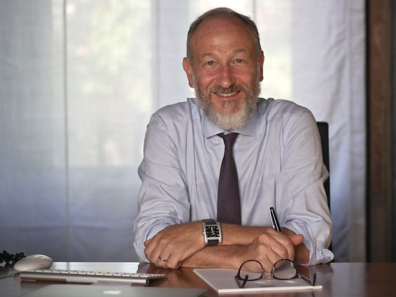 Prof. Alfredo Soldati Prof. Alfredo Soldati