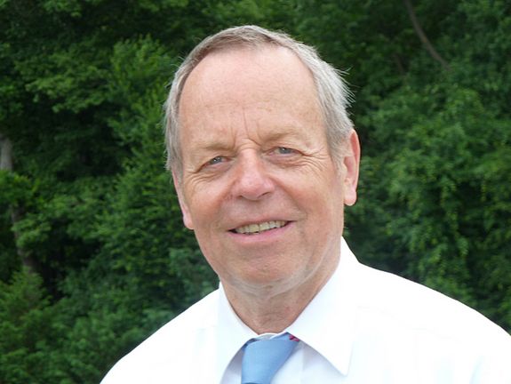 Prof. Günther Brauner [2]