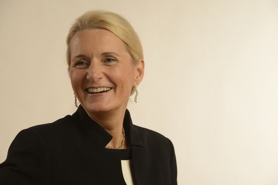 Prof. Pascale Ehrenfreund