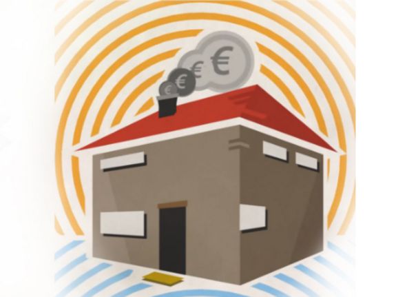 Gebäudesanierung macht sich oft bezahlt