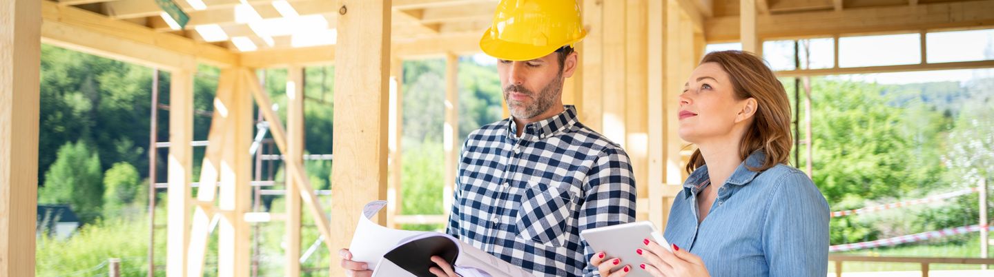 [Translate to English:] Couple Planning