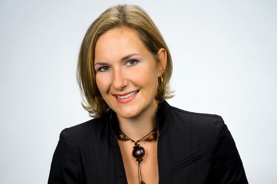 Beatrix Haselsberger. Foto: Wilke