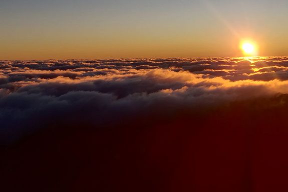 Sonnenuntergang