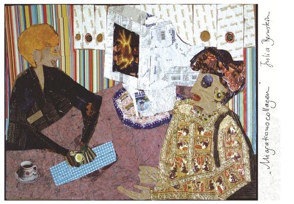 Sanierungsarbeiten im EG-Bereich der Bibliothek