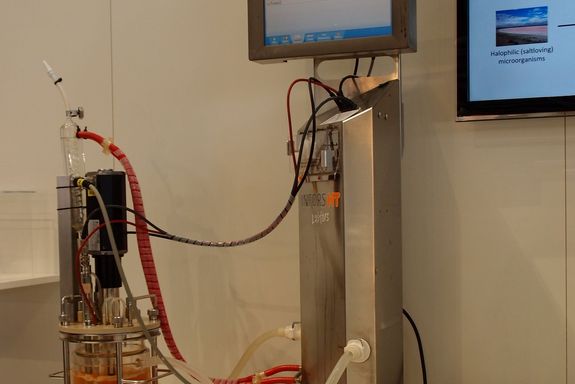 TU Wien at Hannover Messe 2015 - 15