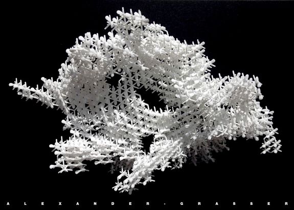 Fuzzy Cloud, Foto: Alexander Grasser