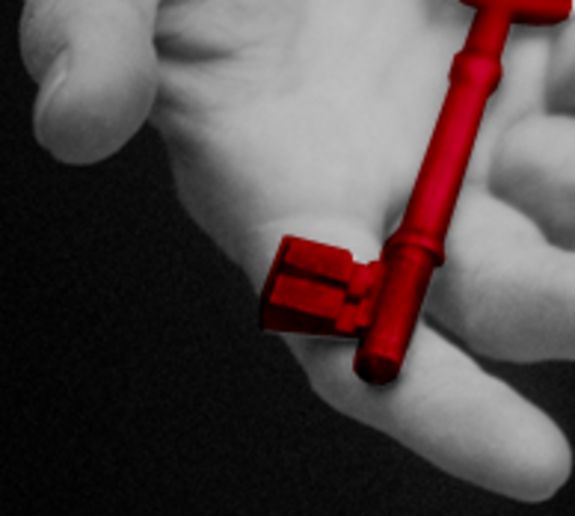 Forschung trifft Politik: BM Rudolf Hundstorfer, Stadträtin Sonja Wehsely, Willibald Kremser (OCG), Wolfgang Zagler (TU Wien), Roland Wagner (Universität Linz) (v.l.n.r.)