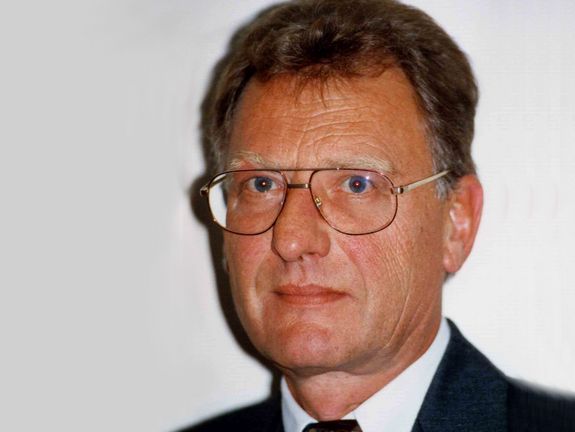 Prof. Harald Weber Prof. Harald Weber