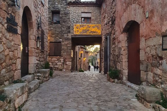 Gasse in der Altstadt