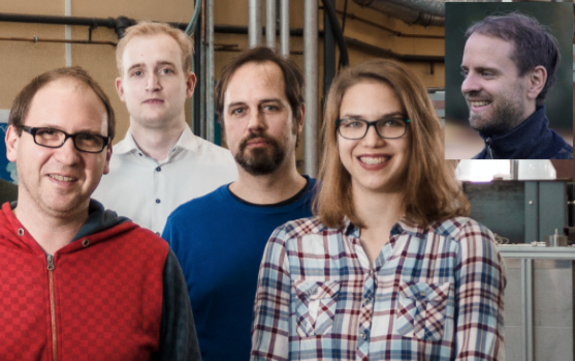 Gruppenfoto