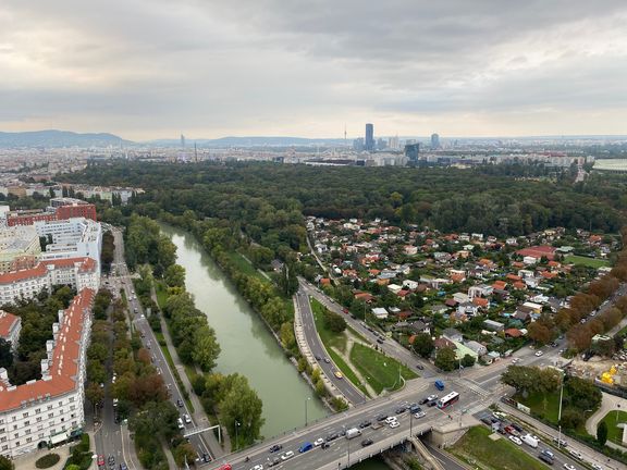 Bauprojekt Triiiple - Besichtigung 2020