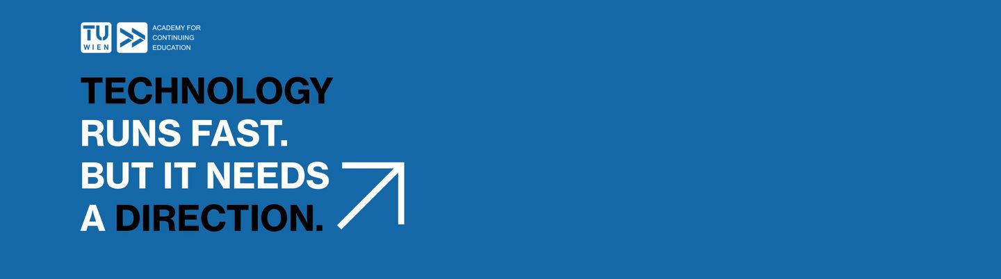 Technology runs fast