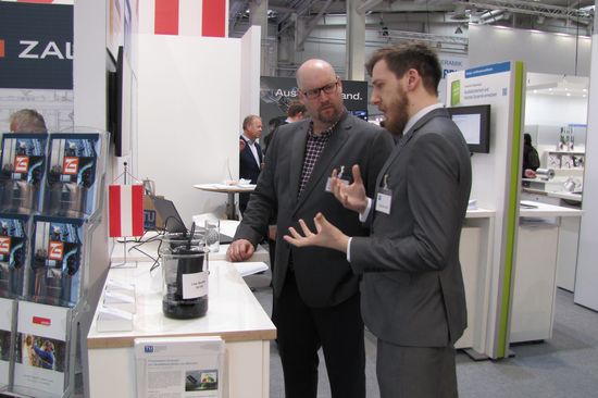 Die Hannover Messe 2017: Ein voller Erfolg für die TU Wien