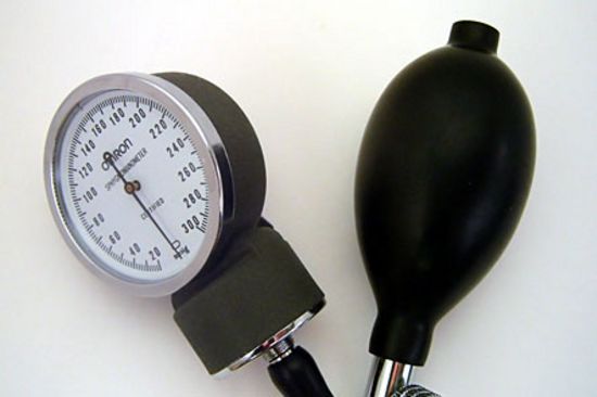 Blutdruckmessgerät