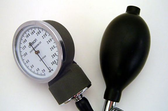 Blutdruckmessgerät Blutdruckmessgerät