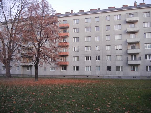 Sozialer Wohnbau der Nachkriegsmoderne, Wien Brigittenau