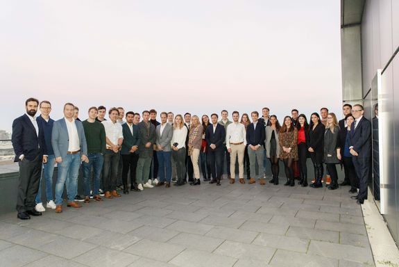 [Translate to English:] Gruppe