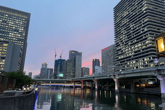 Osaka Austragungsort der EXPO 2025