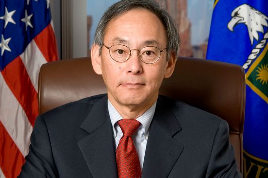Steven Chu