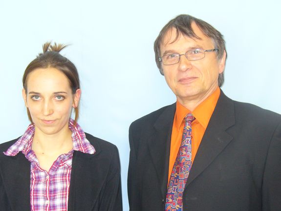 Rosemarie Velik und Dietmar Dietrich Rosemarie Velik und Dietmar Dietrich