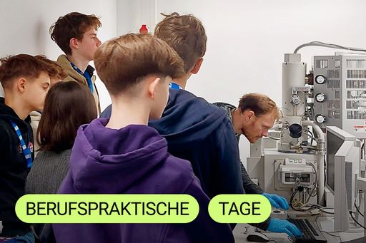 Berufspraktische Tage