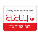 Logo: Der Schweizerischer Akkreditierungsrat