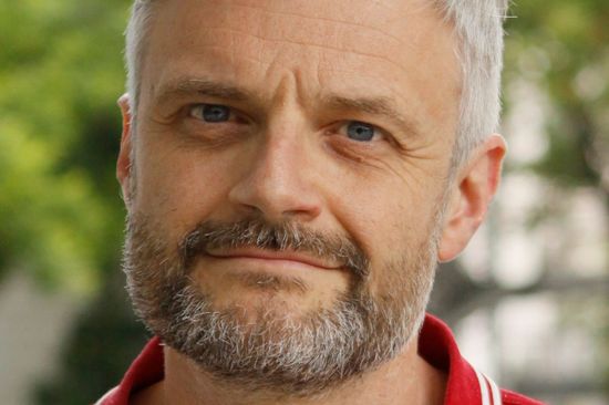 Portraitbild Georg Madsen