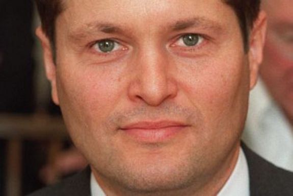 Ferenc Krausz Portrait photo of Ferenc Krausz