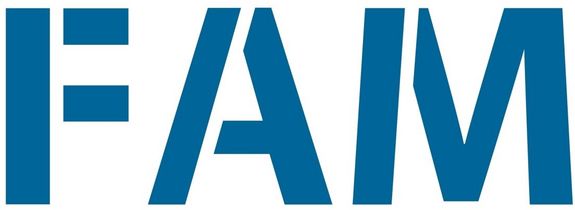 Logo FAM @ TU Wien