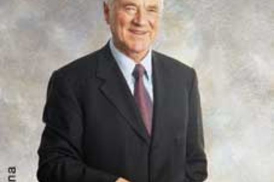 Frank Stronach (Foto: Magna)