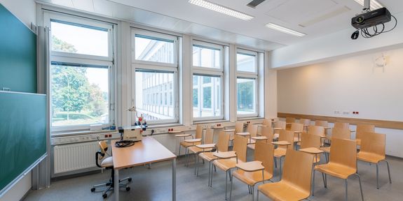 Seminarraum Atominstitut