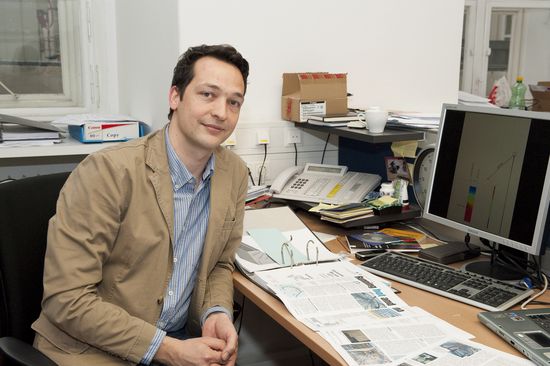 Richard Kaller (c) TU Wien