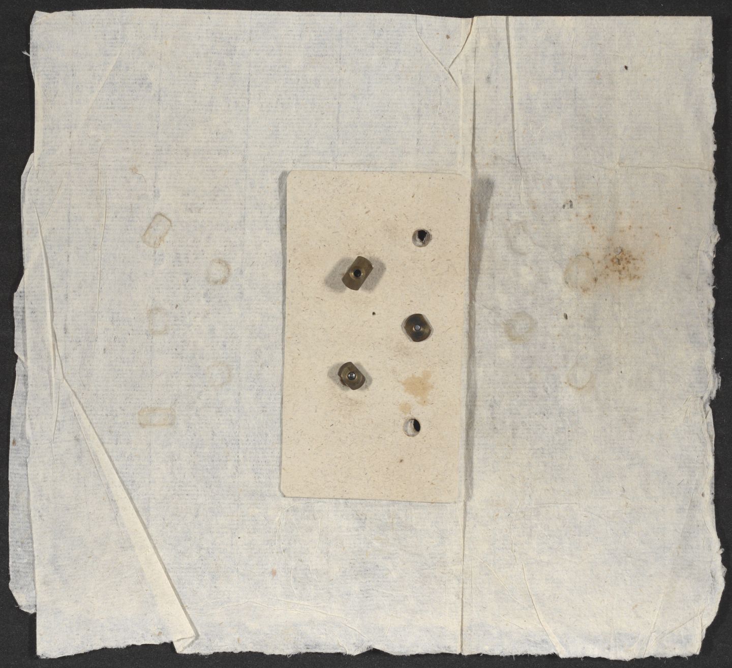 Knöpfe (Rückseite)