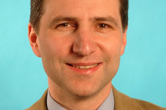 Michael Drmota (Foto: Blazina)