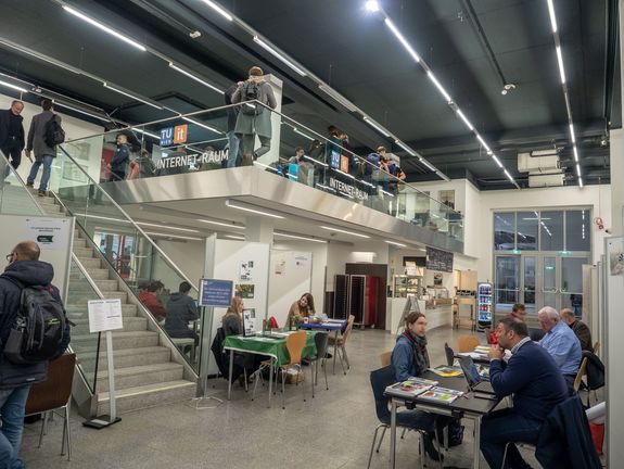 Rosmarie Nigg, TUW Exchange-Study-Fair 2019