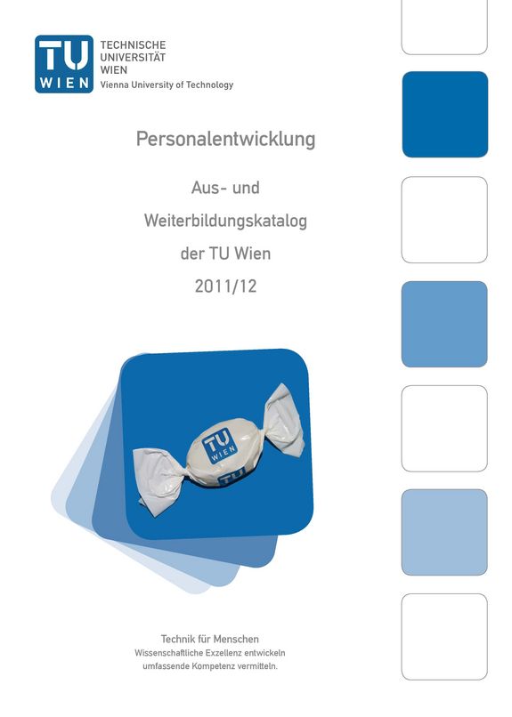 Aus- und Weiterbildungskatalog 2011/2012