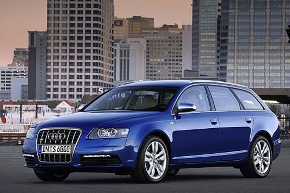 Audi S6