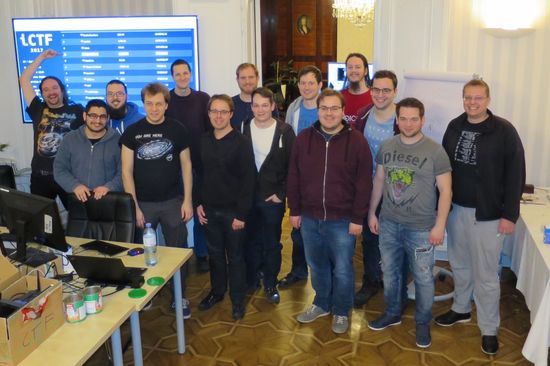 TU-Team "We_0wn_Y0u"